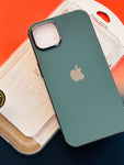 Premium Glossy MY CASE  (Viridian Green)