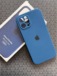 New silicon Magsafe Case- Blue