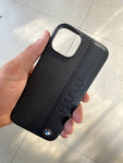 New BMW Leather case