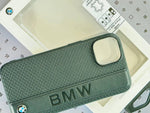 New BMW Leather case