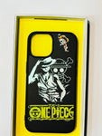 New  Holographic Monkey D. Luffy (One Piece) Anime case