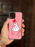 New Fingerheart Case