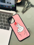 New Fingerheart Case