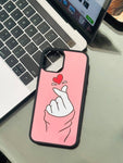 New Fingerheart Case