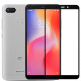 5D Glass Redmi 6a