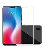 5D Glass Vivo V9 White