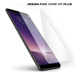 Tempered Glass Vivo V7 Plus